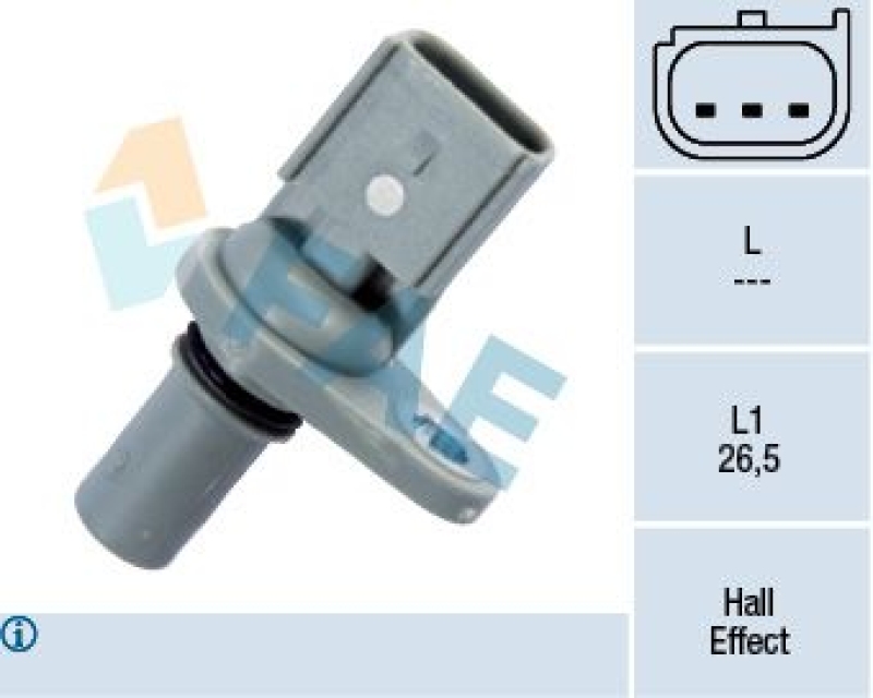 FAE Sensor, Nockenwellenposition