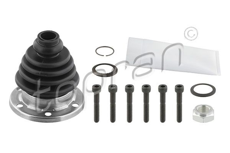 TOPRAN Bellow Kit, drive shaft