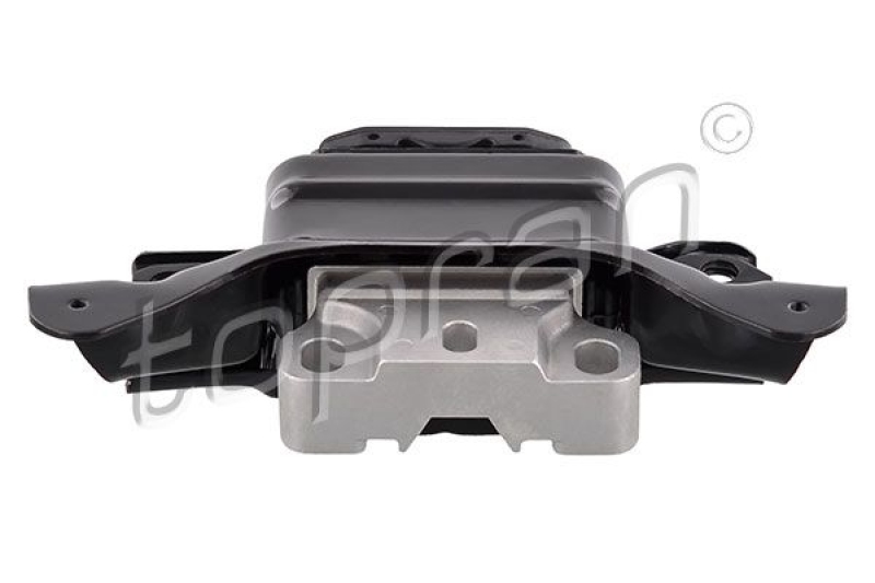 TOPRAN Mounting, manual transmission