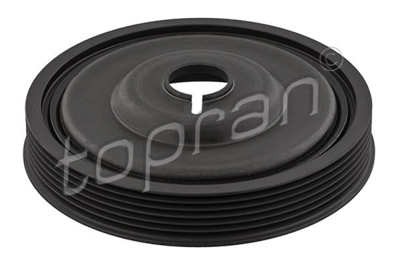 TOPRAN Belt Pulley, crankshaft