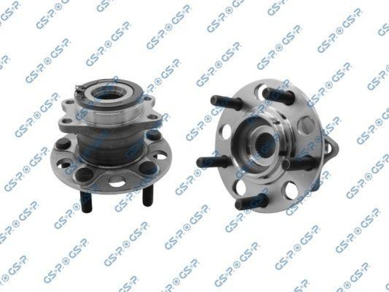 GSP Radlagersatz 9325029