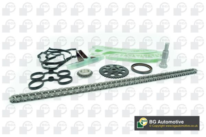 BGA Timing Chain Kit