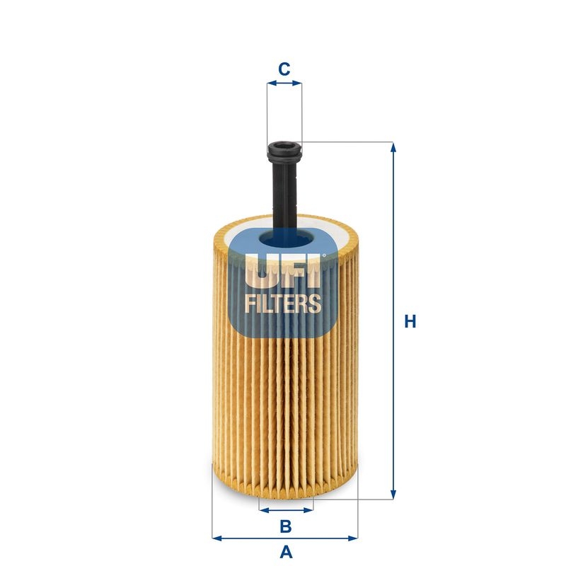 UFI Oil Filter