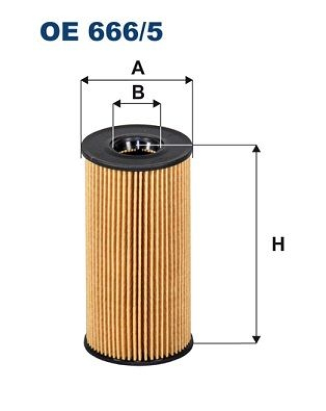 FILTRON Oil Filter