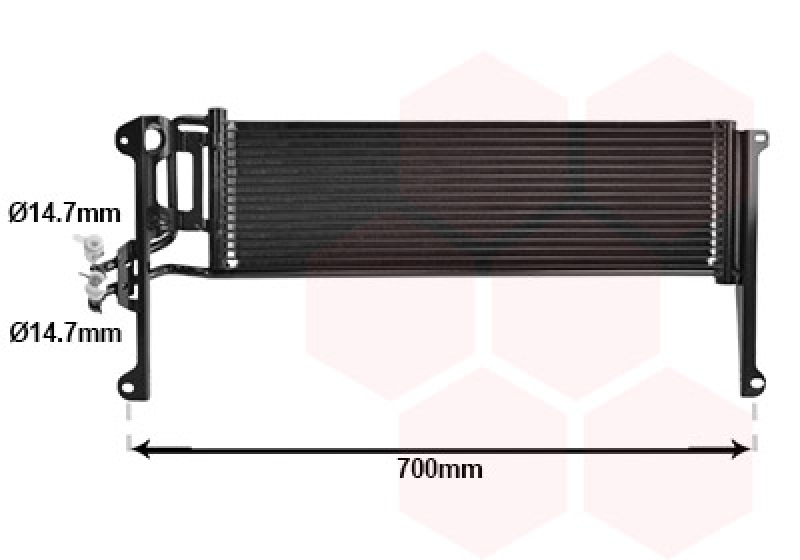 VAN WEZEL &Ouml;lk&uuml;hler, Automatikgetriebe 58013734