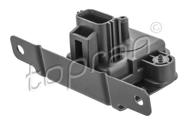 TOPRAN Sensor, Saugrohrdruck 302 654
