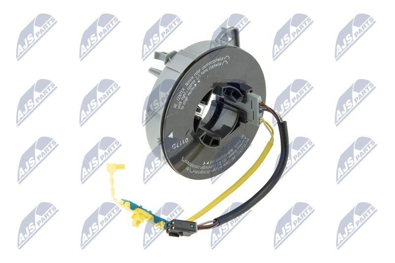 NTY Wickelfeder, Airbag