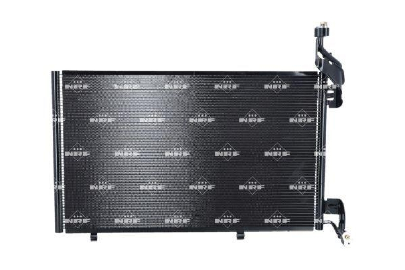 NRF Kondensator, Klimaanlage EASY FIT 350587