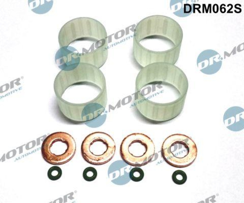 Dr.Motor Automotive Dichtungssatz, Einspritzdüse