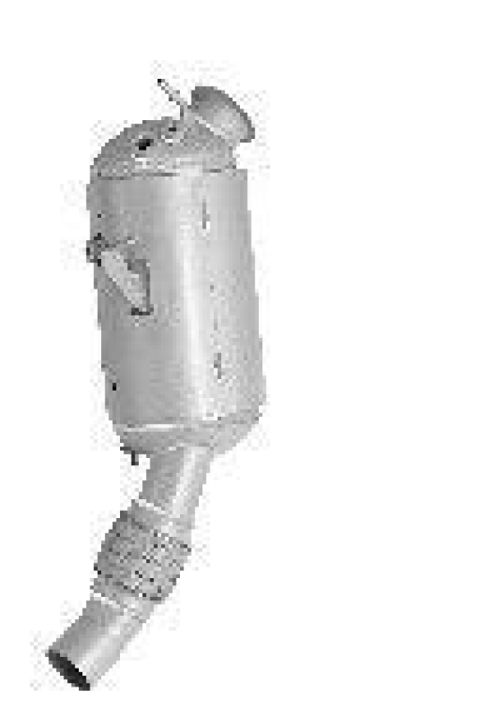 IMASAF Ru&szlig;-/Partikelfilter, Abgasanlage 18.18.73