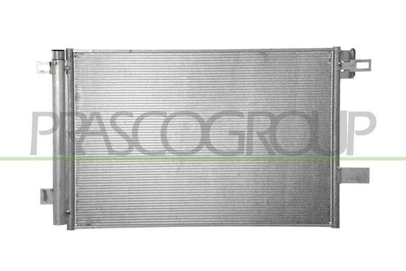 PRASCO Kondensator, Klimaanlage