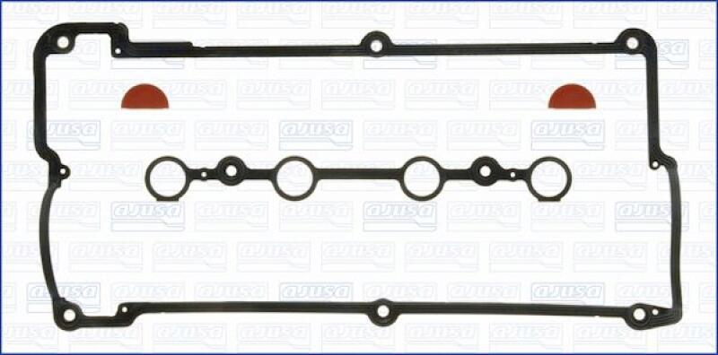 AJUSA Gasket Set, cylinder head cover