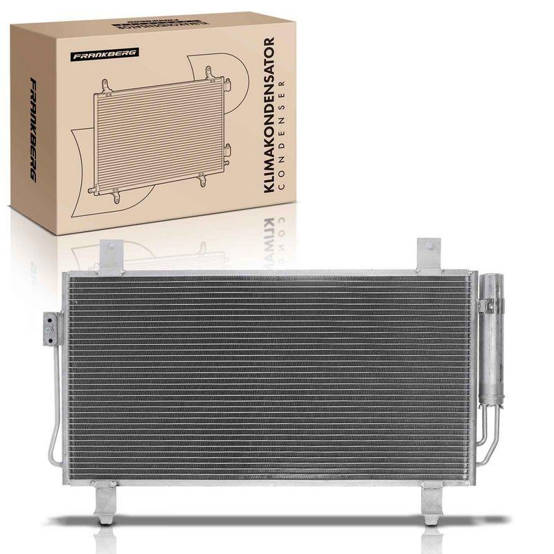1x Frankberg Kondensator Klimaanlage 5481FB0007137