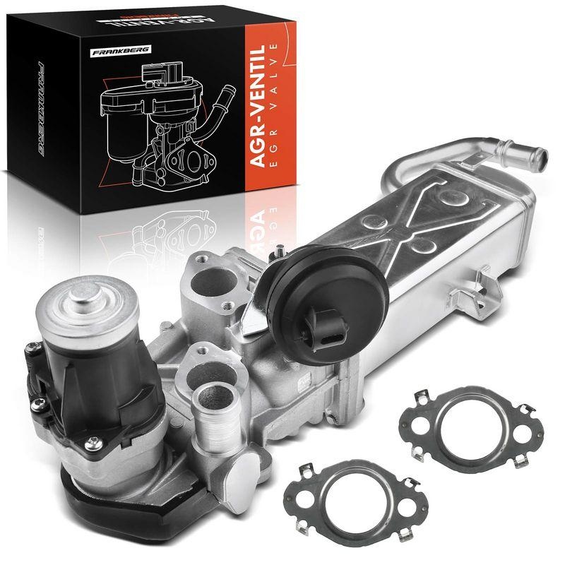1x Frankberg AGR-Ventil Abgasr&uuml;ckf&uuml;hrungsventil 5481FB0011380