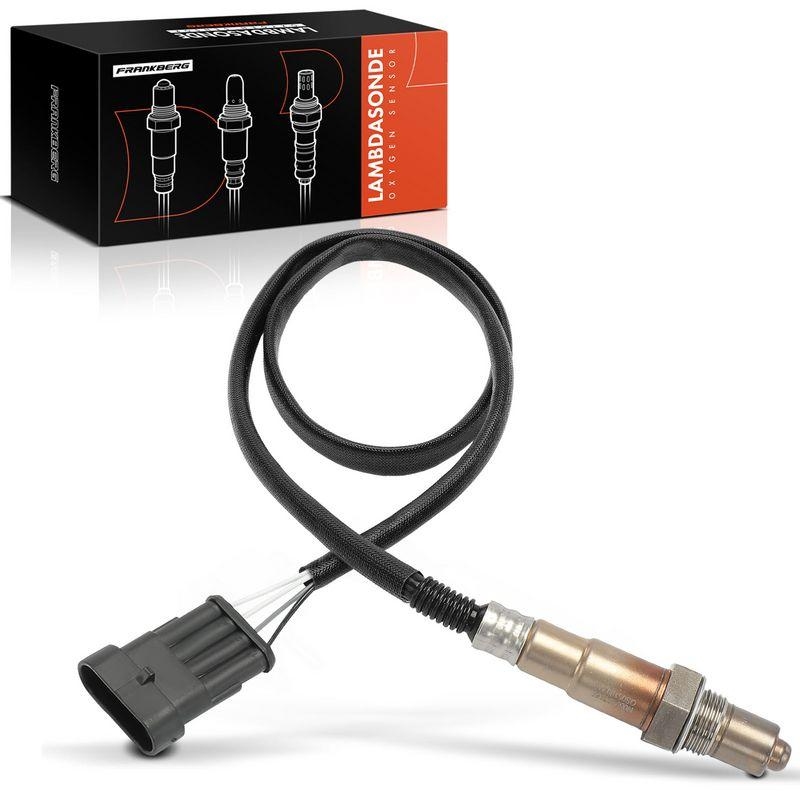 1x Frankberg Lambdasonde Regelsonde/Diagnosesonde Vor/Nach Katalysator 5481FB0049572