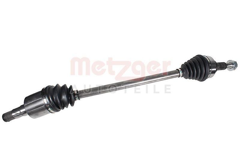 METZGER AUTOTEILE Antriebswelle GREENPARTS