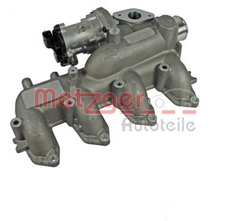 METZGER EGR Valve OE-part