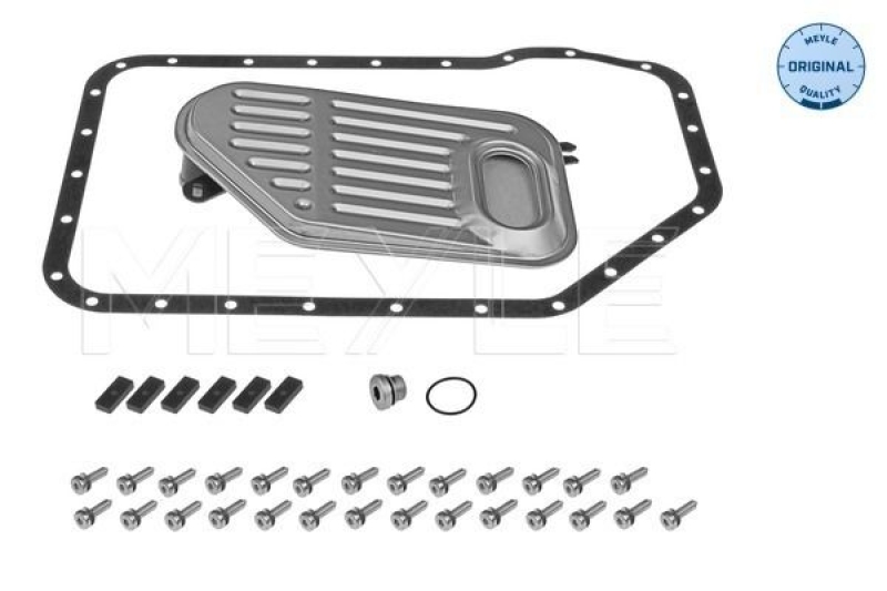 MEYLE Parts Kit, automatic transmission oil change MEYLE-ORIGINAL-KIT: Better solution for you!