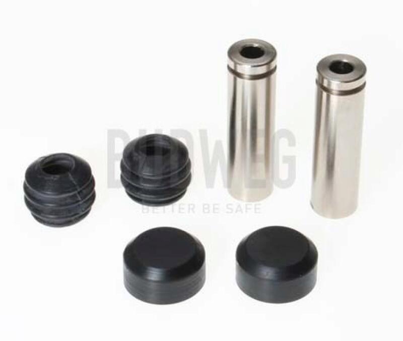 BUDWEG CALIPER Guide Sleeve Kit, brake caliper
