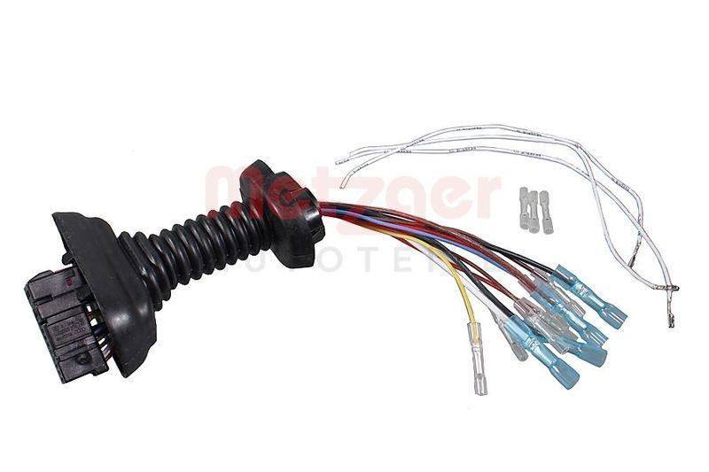 METZGER Cable Repair Set, door