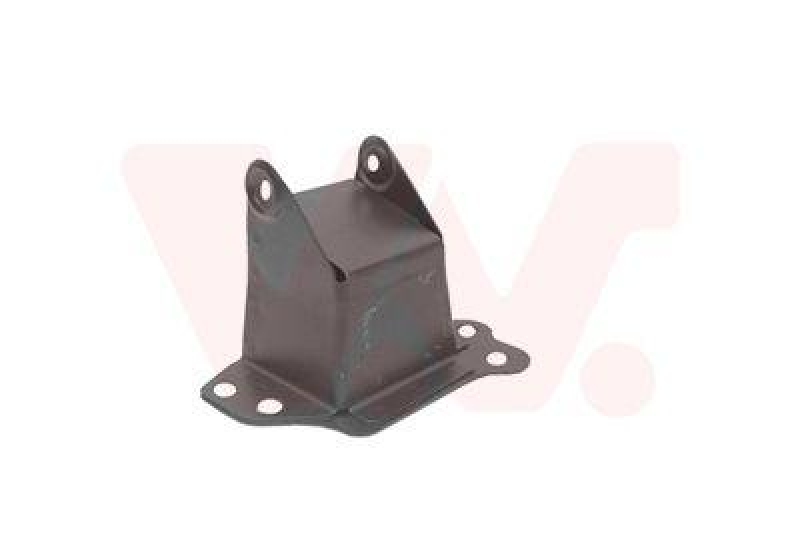 VAN WEZEL Mounting Bracket, bumper