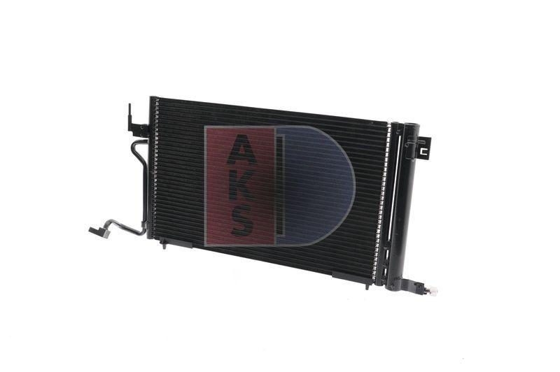 AKS DASIS Condenser, air conditioning