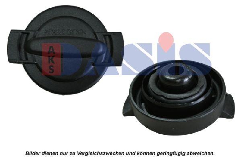 AKS DASIS Verschlussdeckel, K&uuml;hlmittelbeh&auml;lter