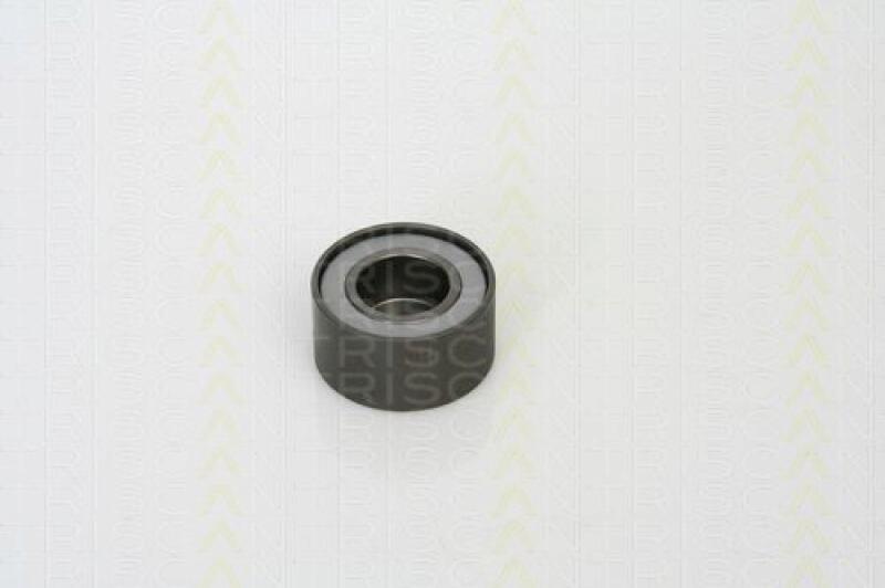 TRISCAN Deflection/Guide Pulley, v-ribbed belt