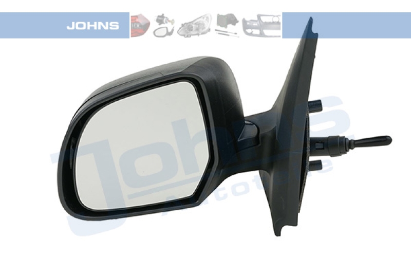 JOHNS Exterior Mirror