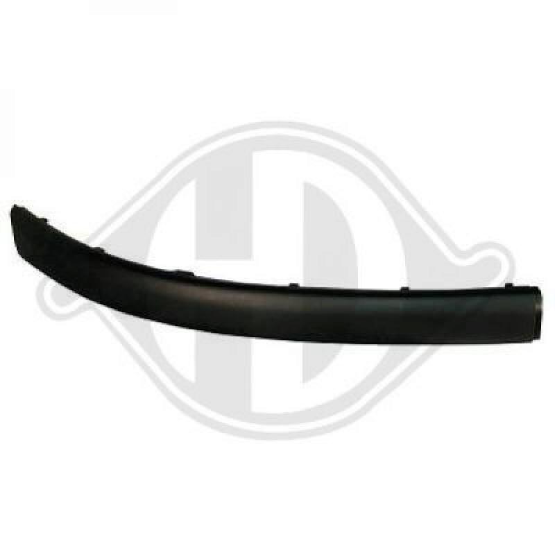 DIEDERICHS Trim/Protective Strip, bumper