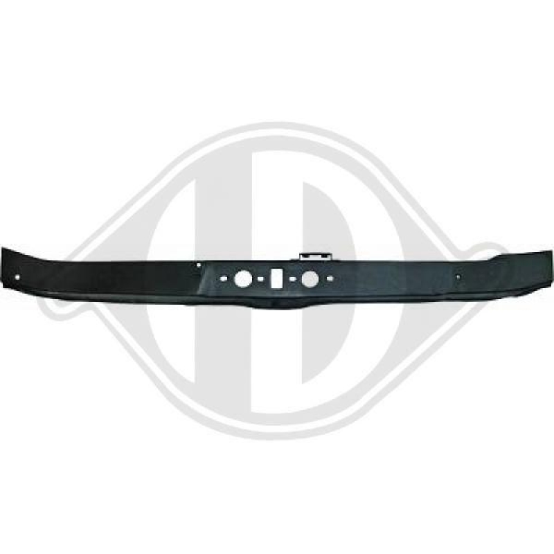 DIEDERICHS Front Cowling
