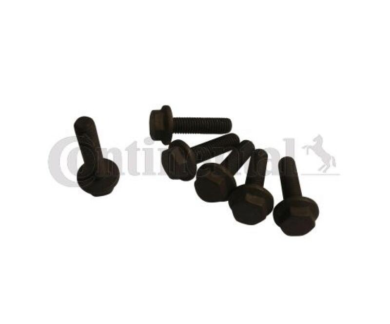 CONTINENTAL CTAM Bolt Set, crankshaft pulley