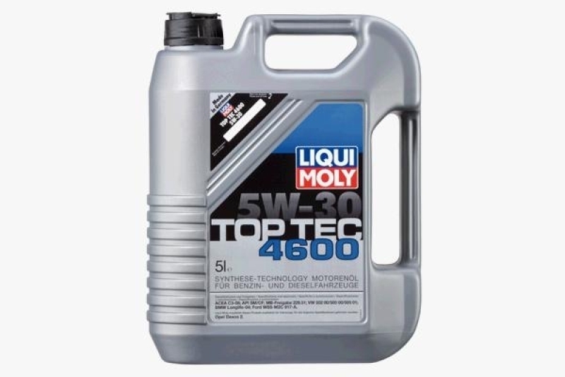 Liqui Moly Top Tec 4600 5W-30 5L