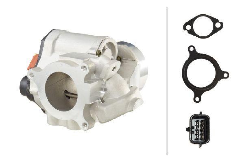 HELLA AGR-Ventil 6NU 010 171-941