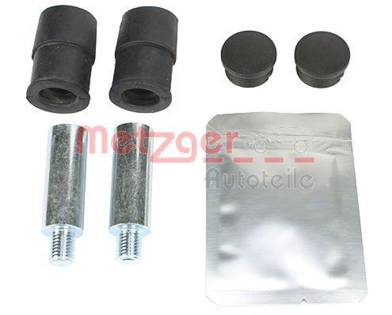 METZGER Guide Sleeve Kit, brake caliper GREENPARTS