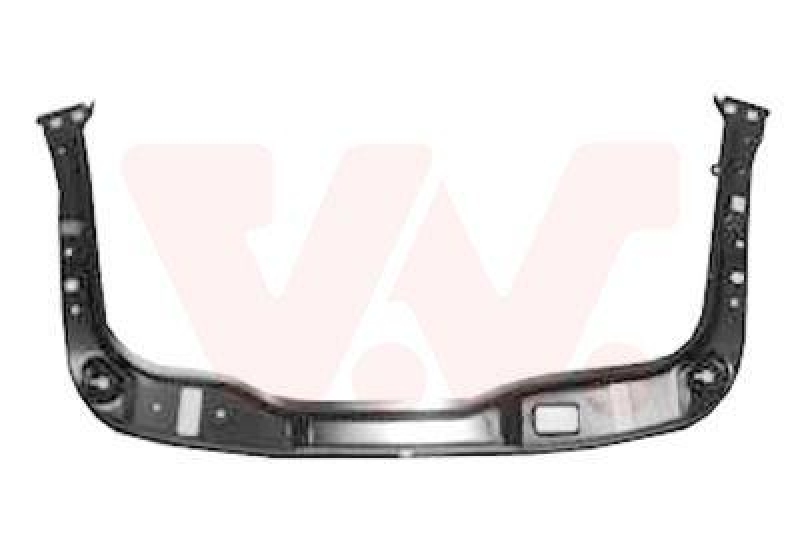 VAN WEZEL Front Cowling