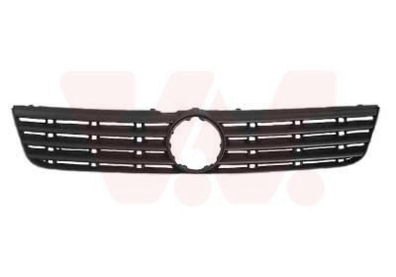 VAN WEZEL Radiator Grille ** Equipart **