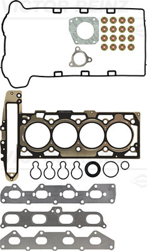 VICTOR REINZ Gasket Set, cylinder head