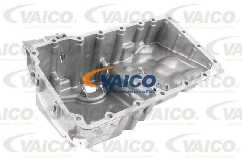 VAICO Oil sump Original VAICO Quality