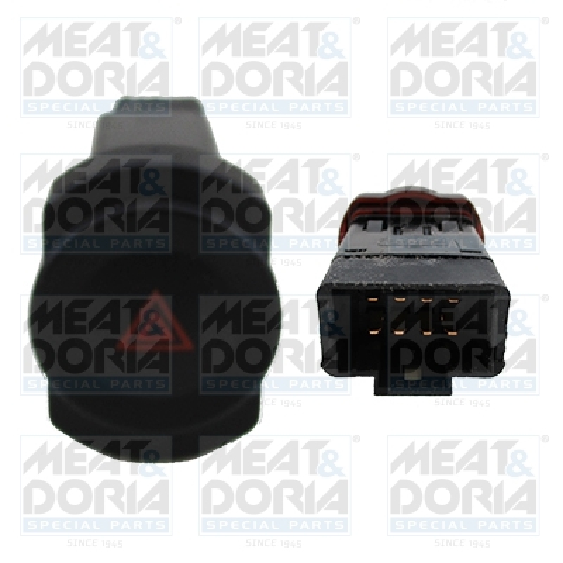 MEAT & DORIA Hazard Light Switch