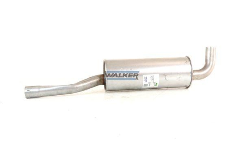 WALKER Mittelschalldämpfer