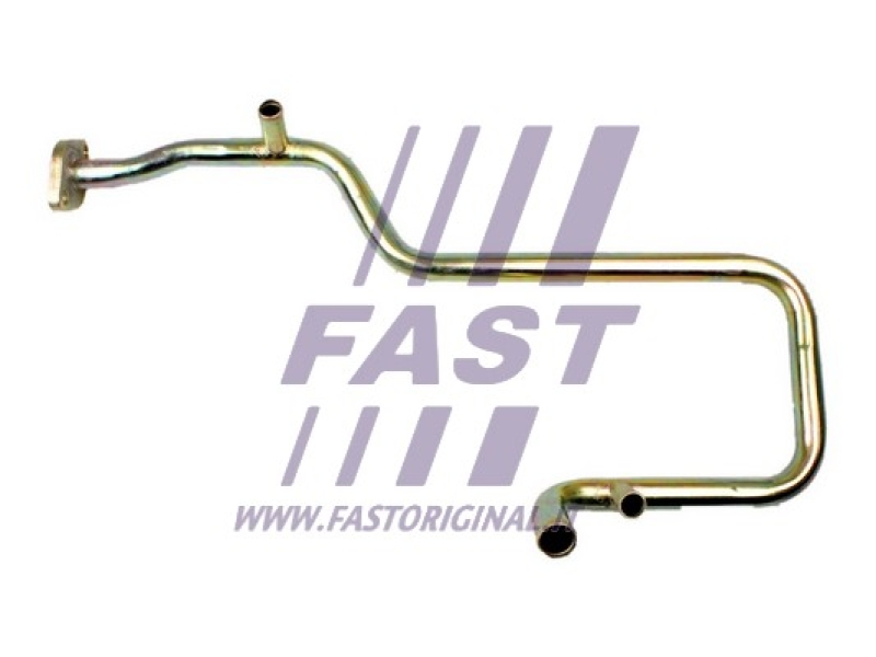 FAST K&uuml;hlmittelrohrleitung FT61013