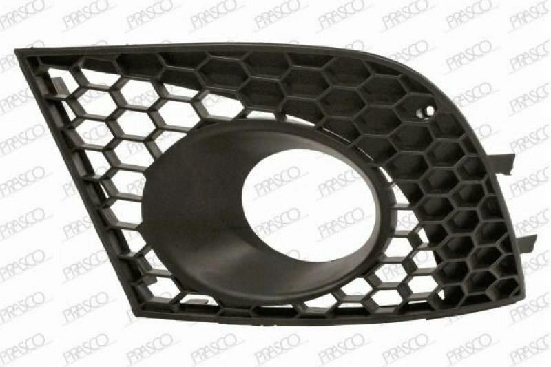 Ventilation Grille, bumper