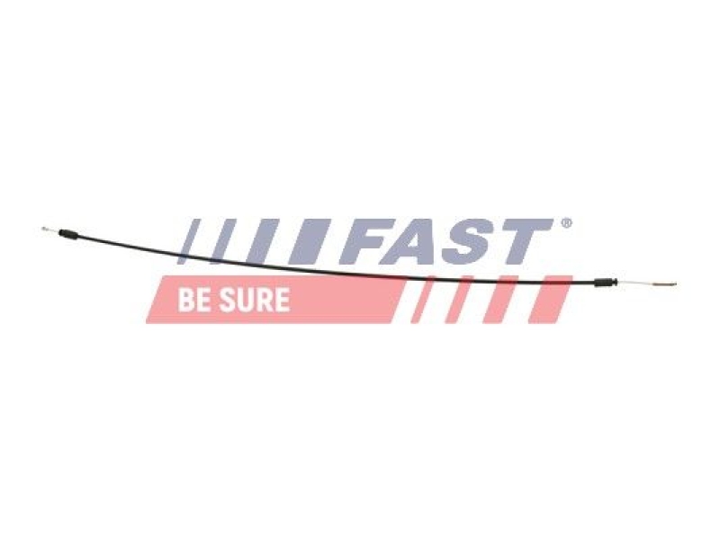 FAST Seilzug, Türentriegelung