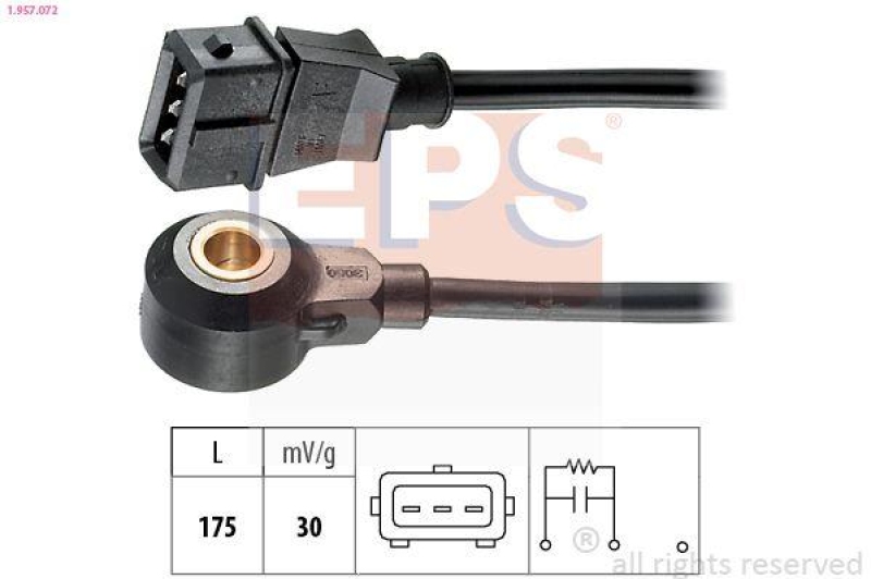 EPS Klopfsensor Made in Italy - OE Equivalent