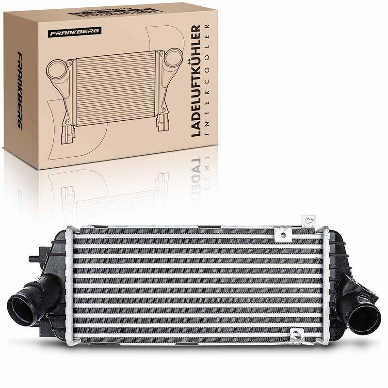1x Frankberg Ladeluftk&uuml;hler Turbok&uuml;hler 5481FB0015671