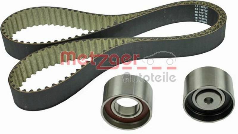 METZGER Timing Belt Set DAYCO