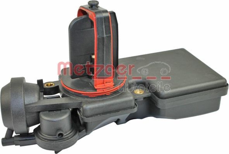 METZGER Control Valve, air intake