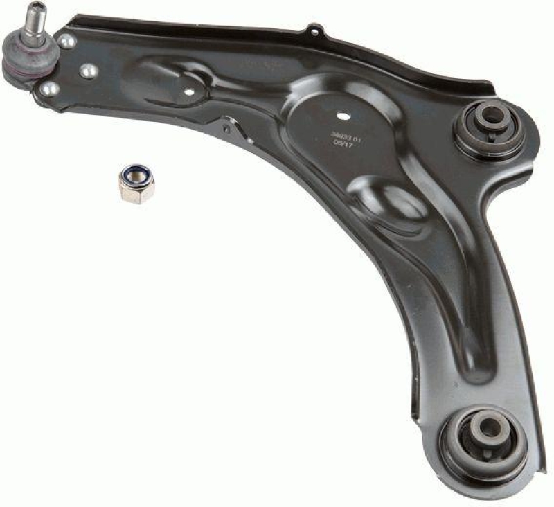 LEMF&Ouml;RDER Control/Trailing Arm, wheel suspension