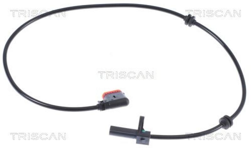 TRISCAN Sensor, Raddrehzahl